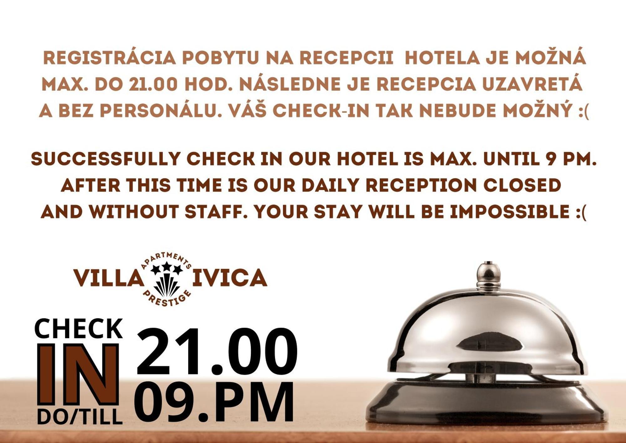 Spa & Pool Apartments Prestige Villa Ivica Marianka Exterior foto